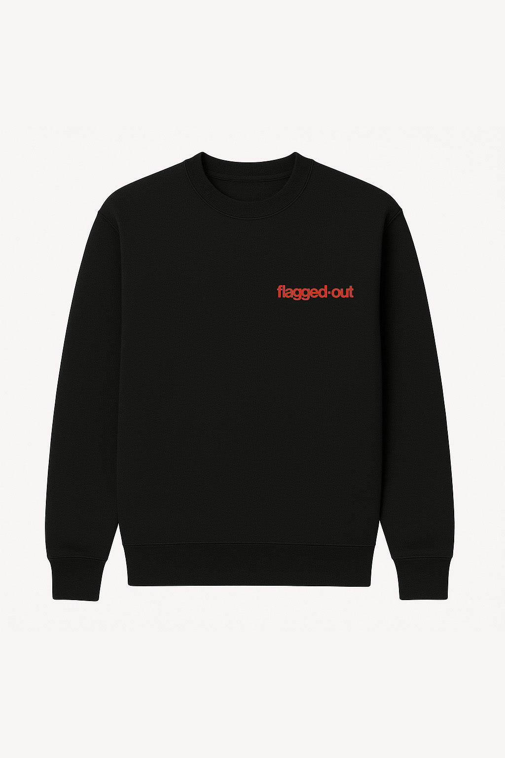 flagged-out Flag Sweatshirt