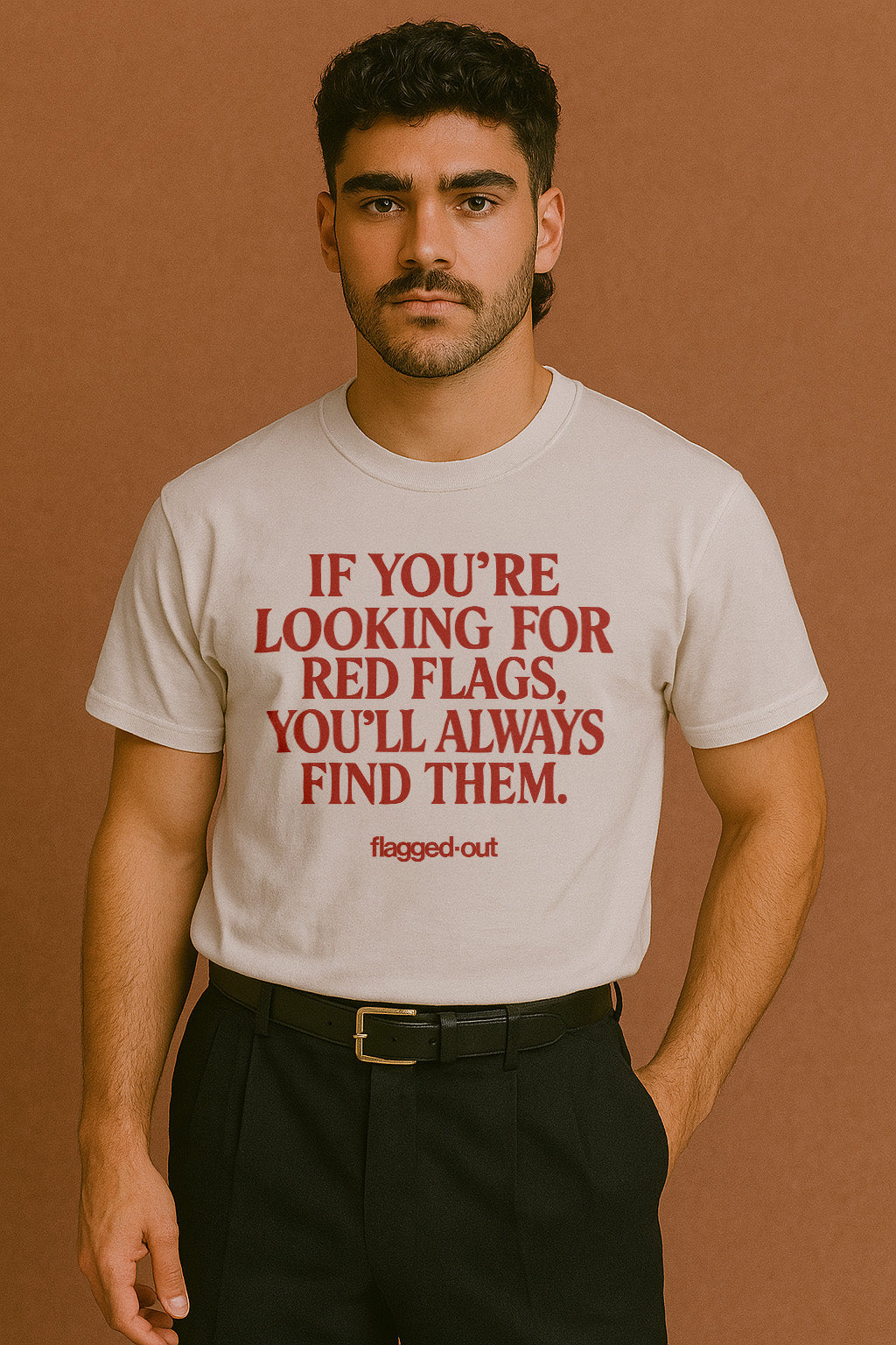Statement Tee