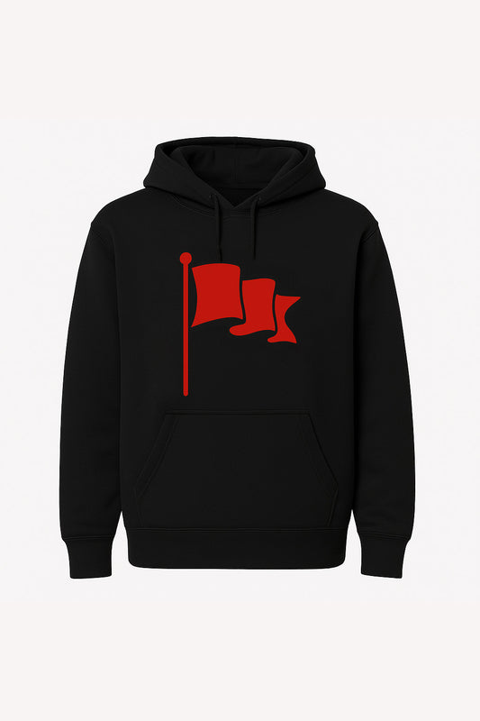 Red Flag Hoodie