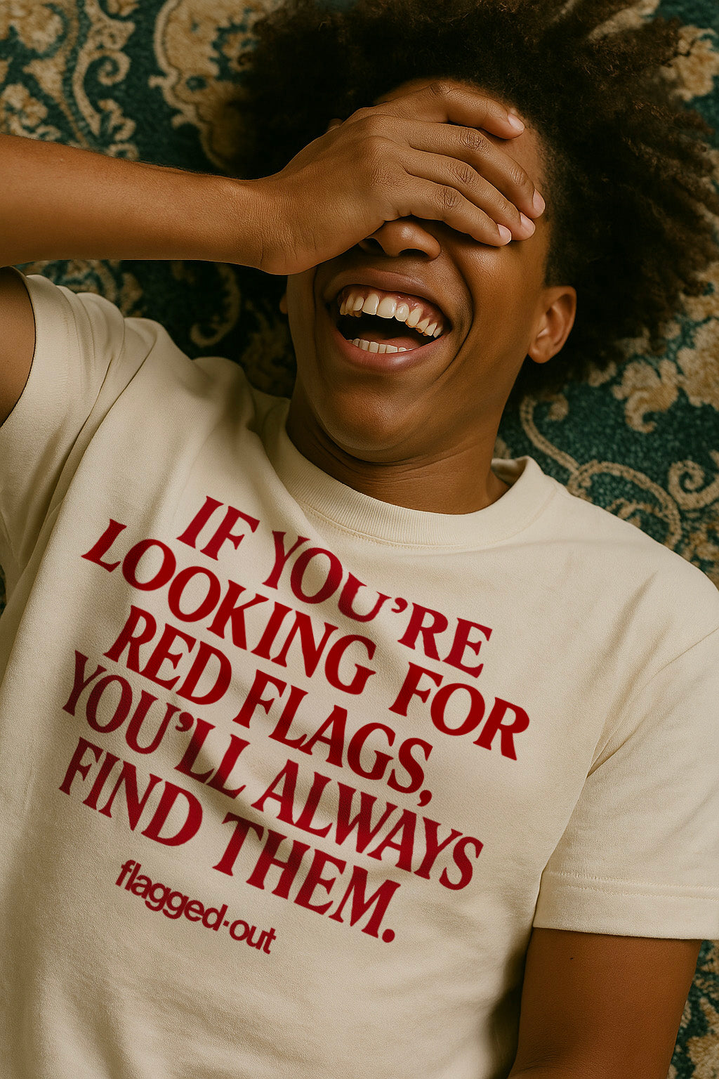 Statement Tee