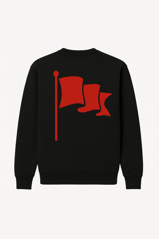 flagged-out Flag Sweatshirt